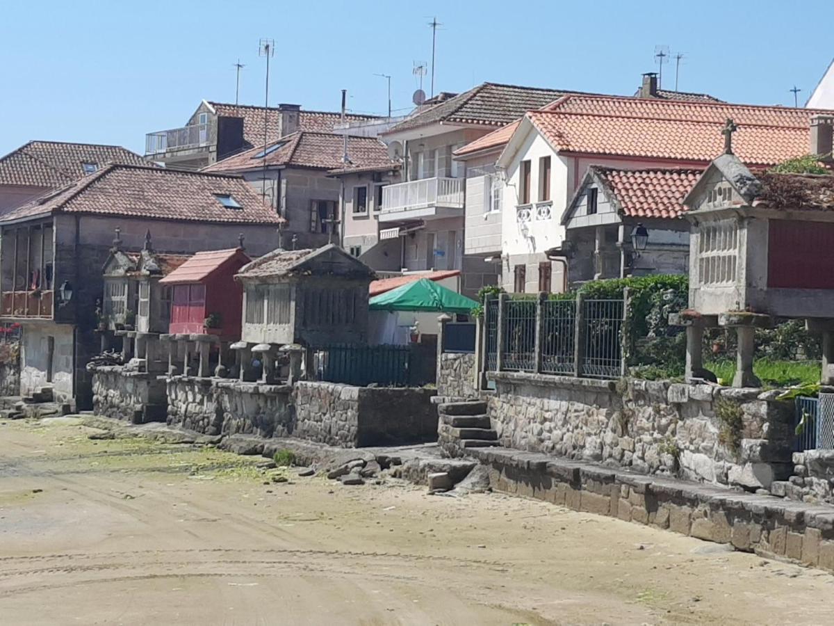 Casa Fuentes Hotel Poio Kültér fotó