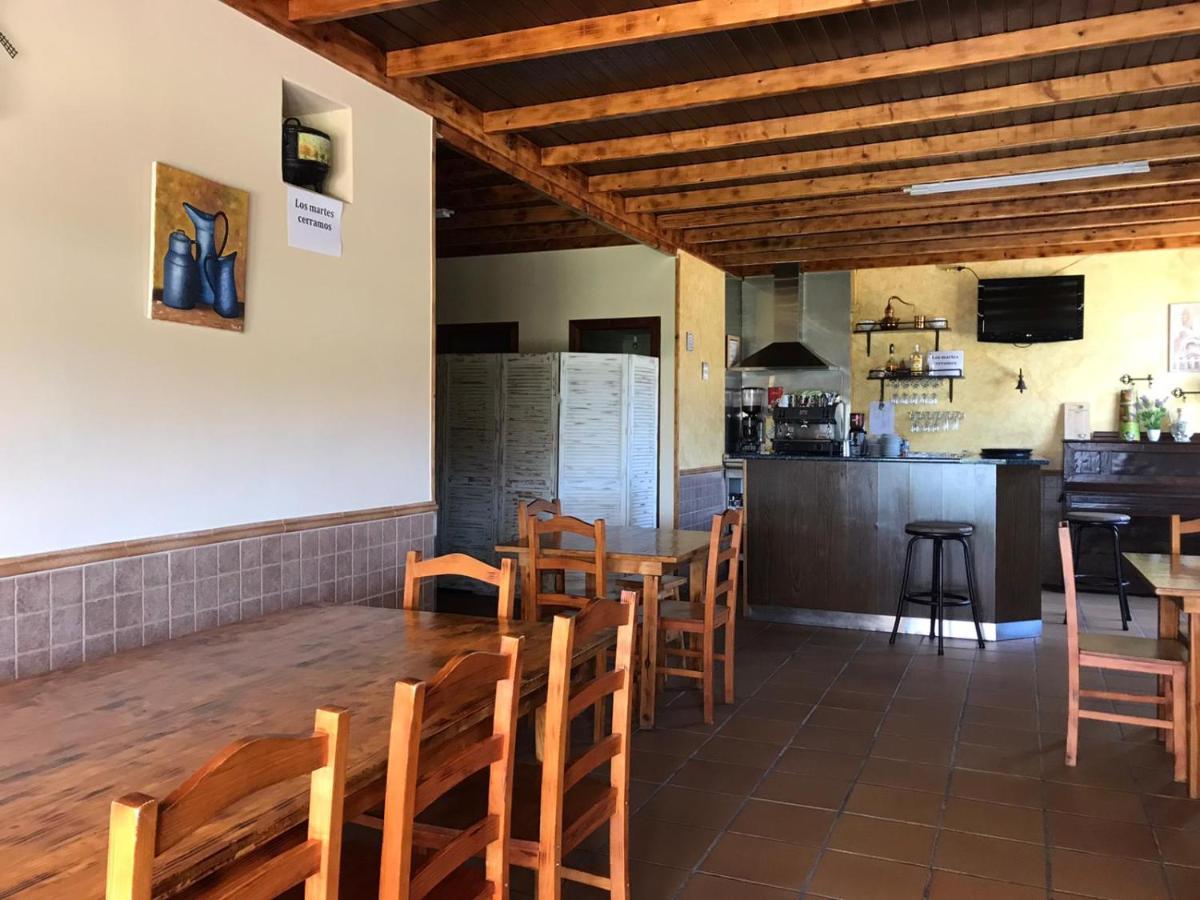 Casa Fuentes Hotel Poio Kültér fotó