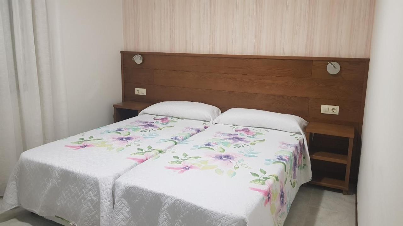 Casa Fuentes Hotel Poio Kültér fotó