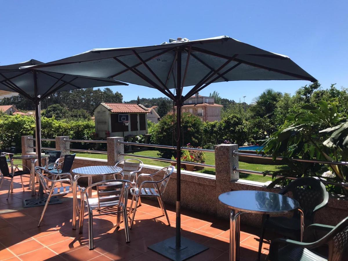 Casa Fuentes Hotel Poio Kültér fotó