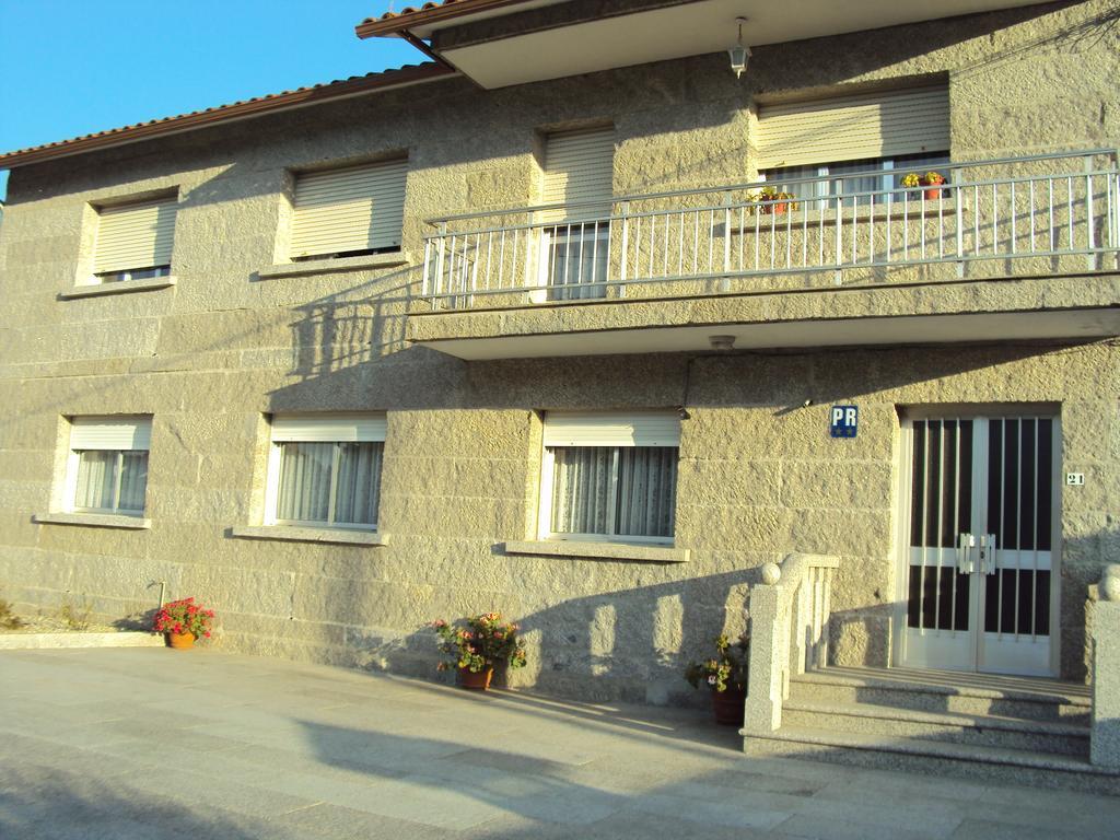 Casa Fuentes Hotel Poio Kültér fotó