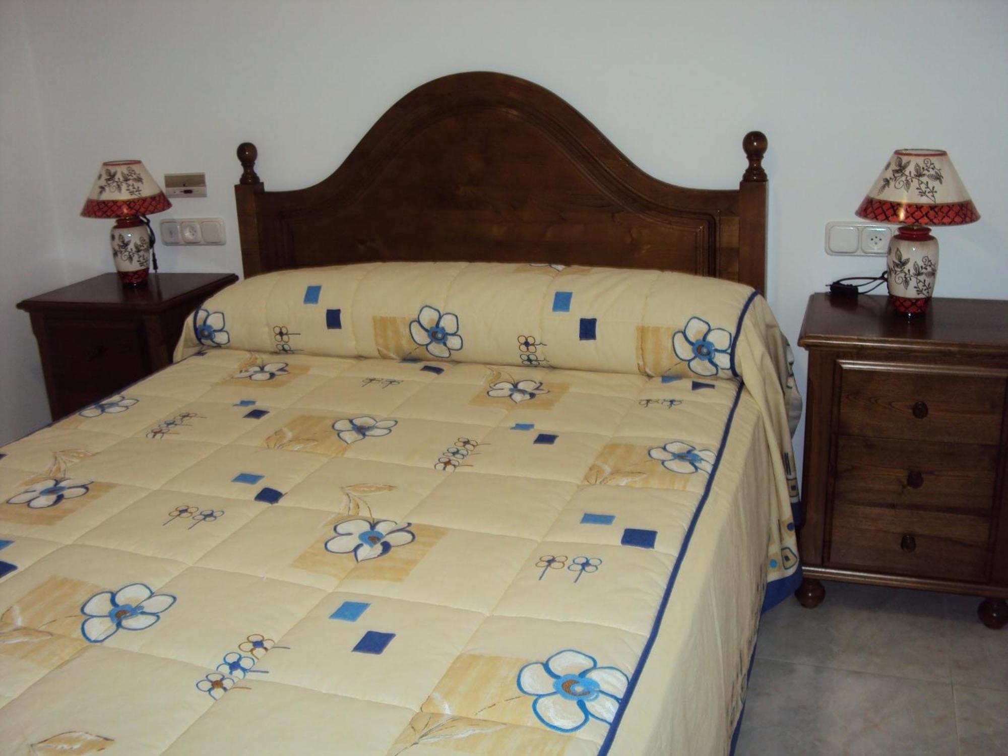 Casa Fuentes Hotel Poio Kültér fotó