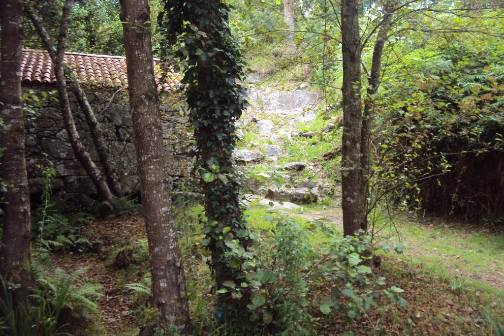 Casa Fuentes Hotel Poio Kültér fotó
