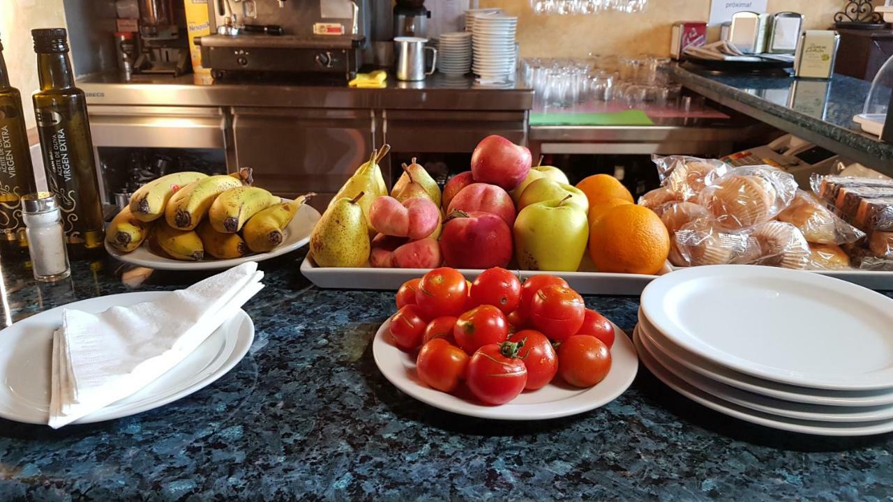 Casa Fuentes Hotel Poio Kültér fotó